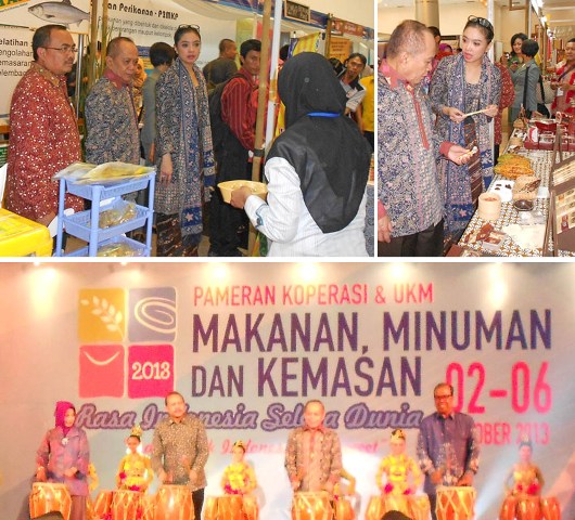 Syarif Hasan: Kemasan jadi Penentu Penetrasi Produk Makanan Minuman